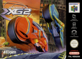 Extreme-G: XG2 (Nintendo 64)